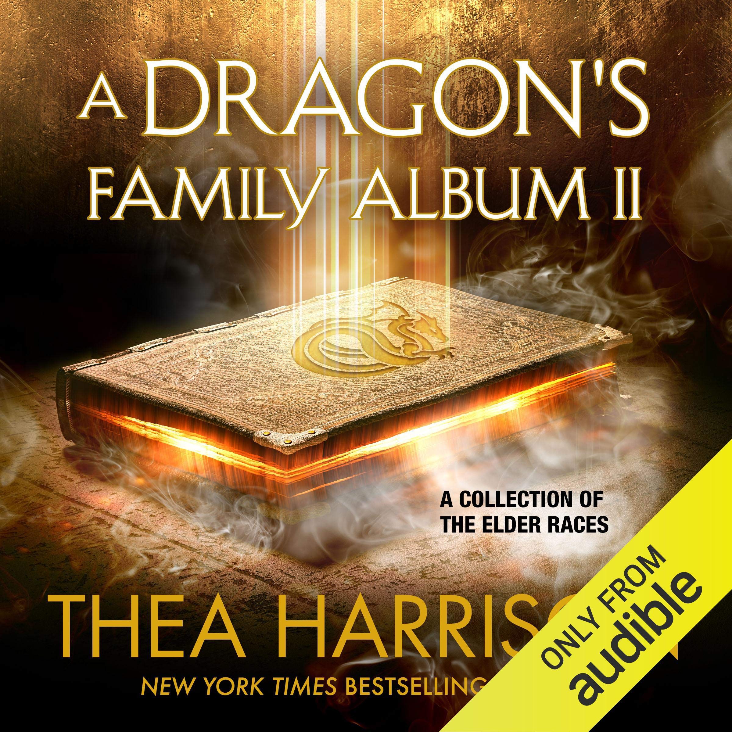 Cover art for A Dragon's Family Album II: A Collection of the Elder Races