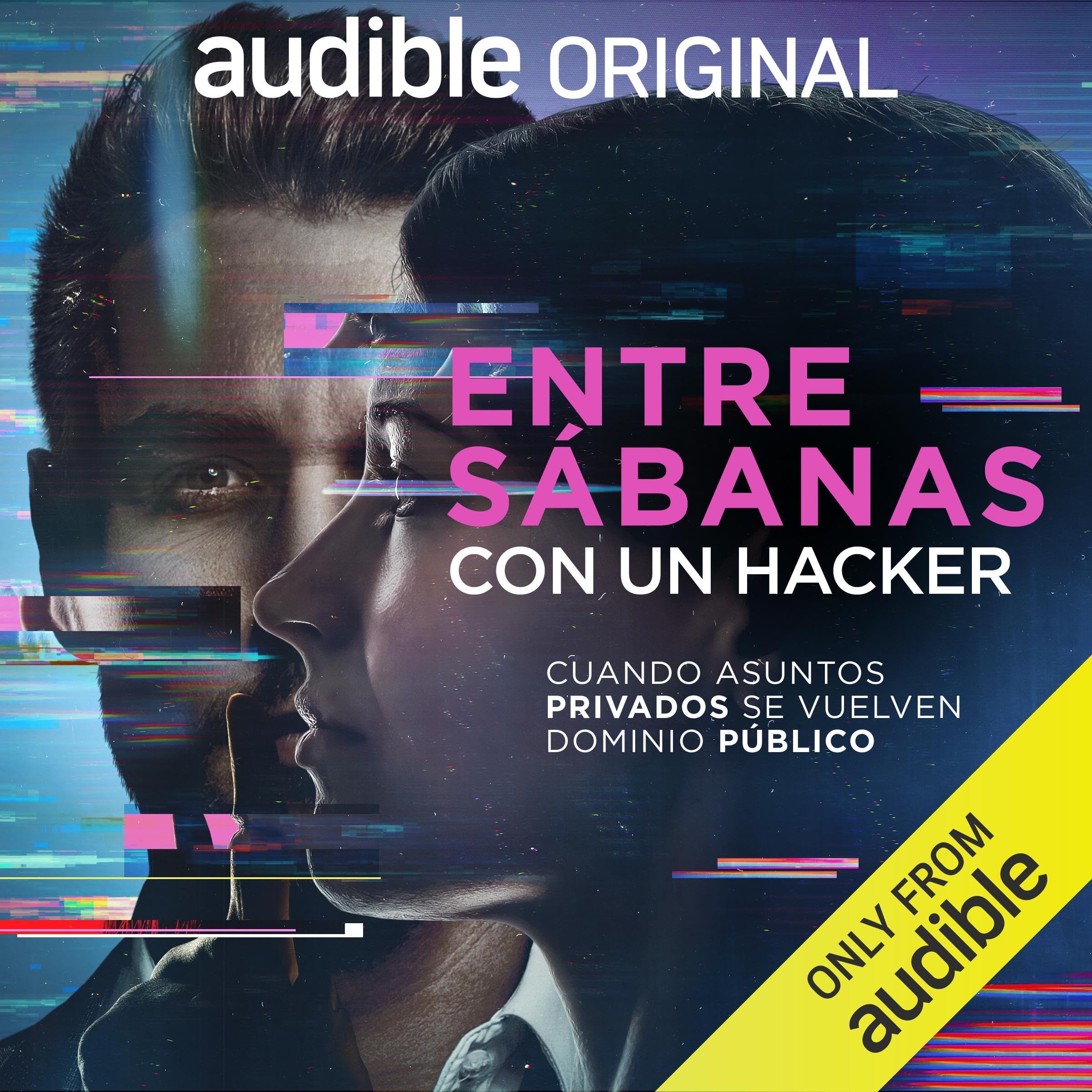 Cover art for Entre sábanas con un hacker [Exposed: The Ashley Madison Hack]