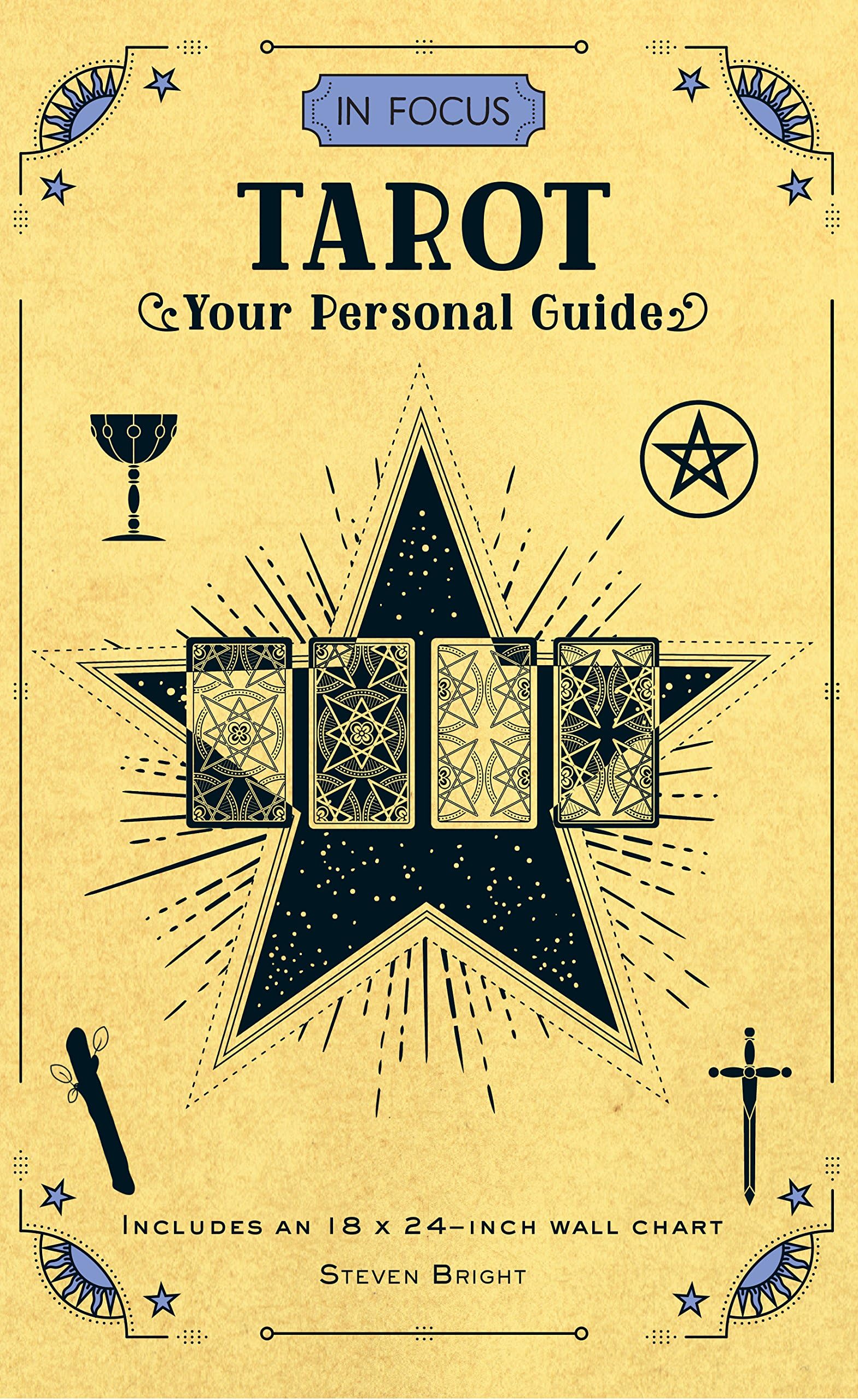 In Focus Tarot: Your Personal Guide (Volume 5)