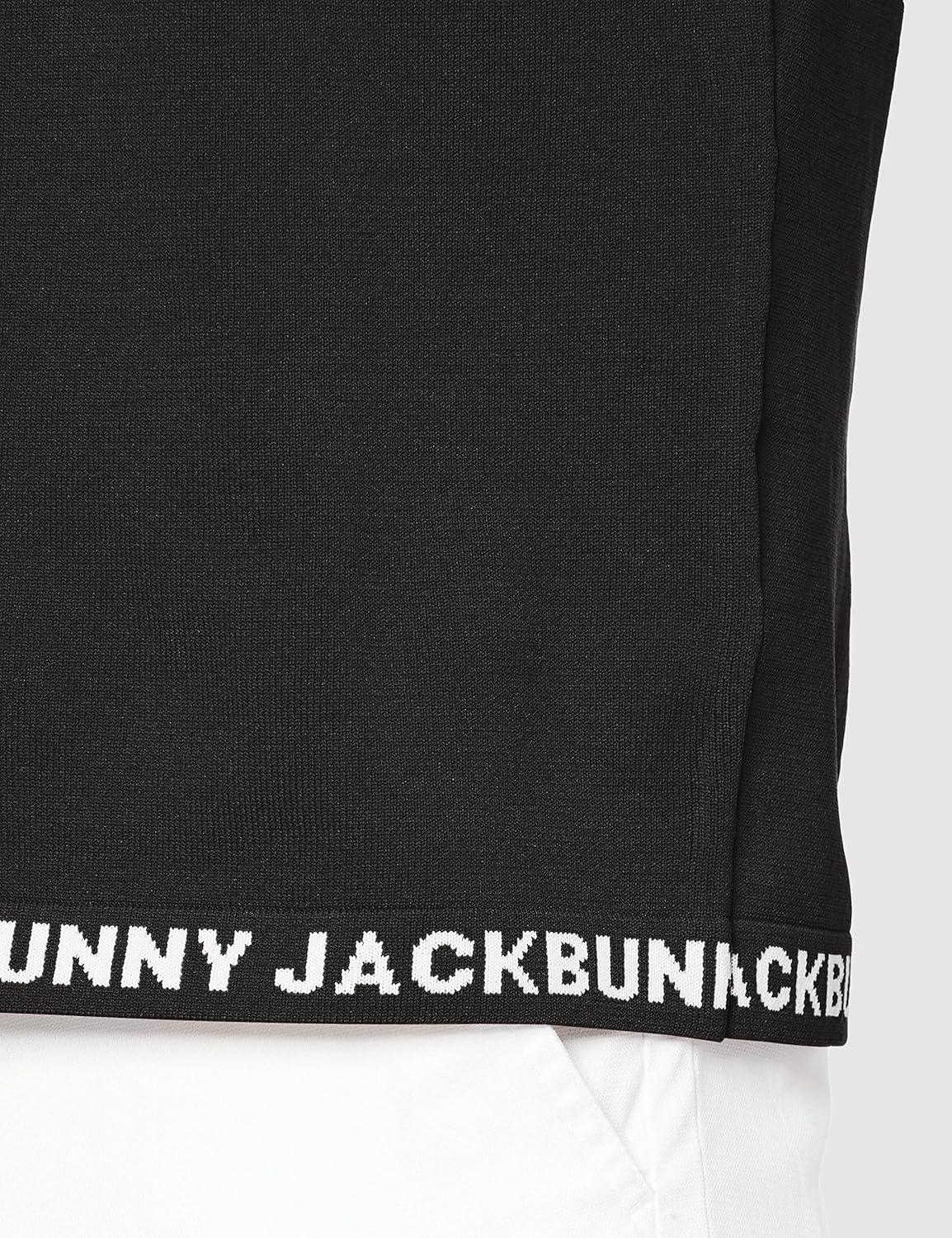 Jack Bunny!!（ジャックバニー） 長袖 DRY MIX 30／2ニット セーター