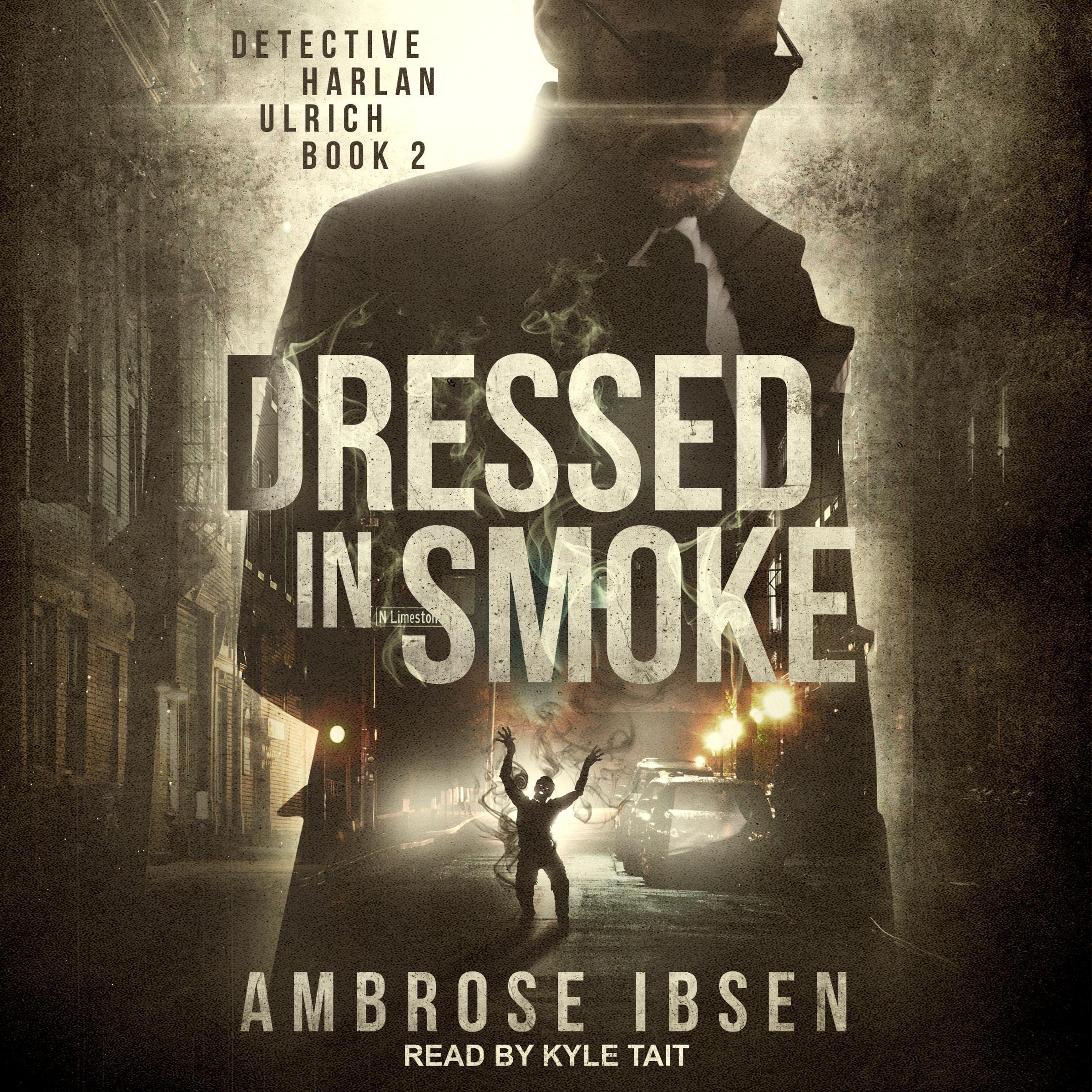 Cover art for Dressed in Smoke