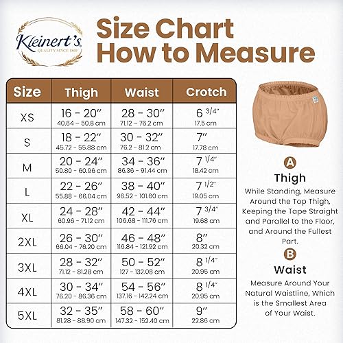 Miniatura 4 de Pantalón de protección contra fugas de incontinencia, lavable, con cobertura y fácil de poner, avanzado, fresco, ligero y duradero - Kleinert's