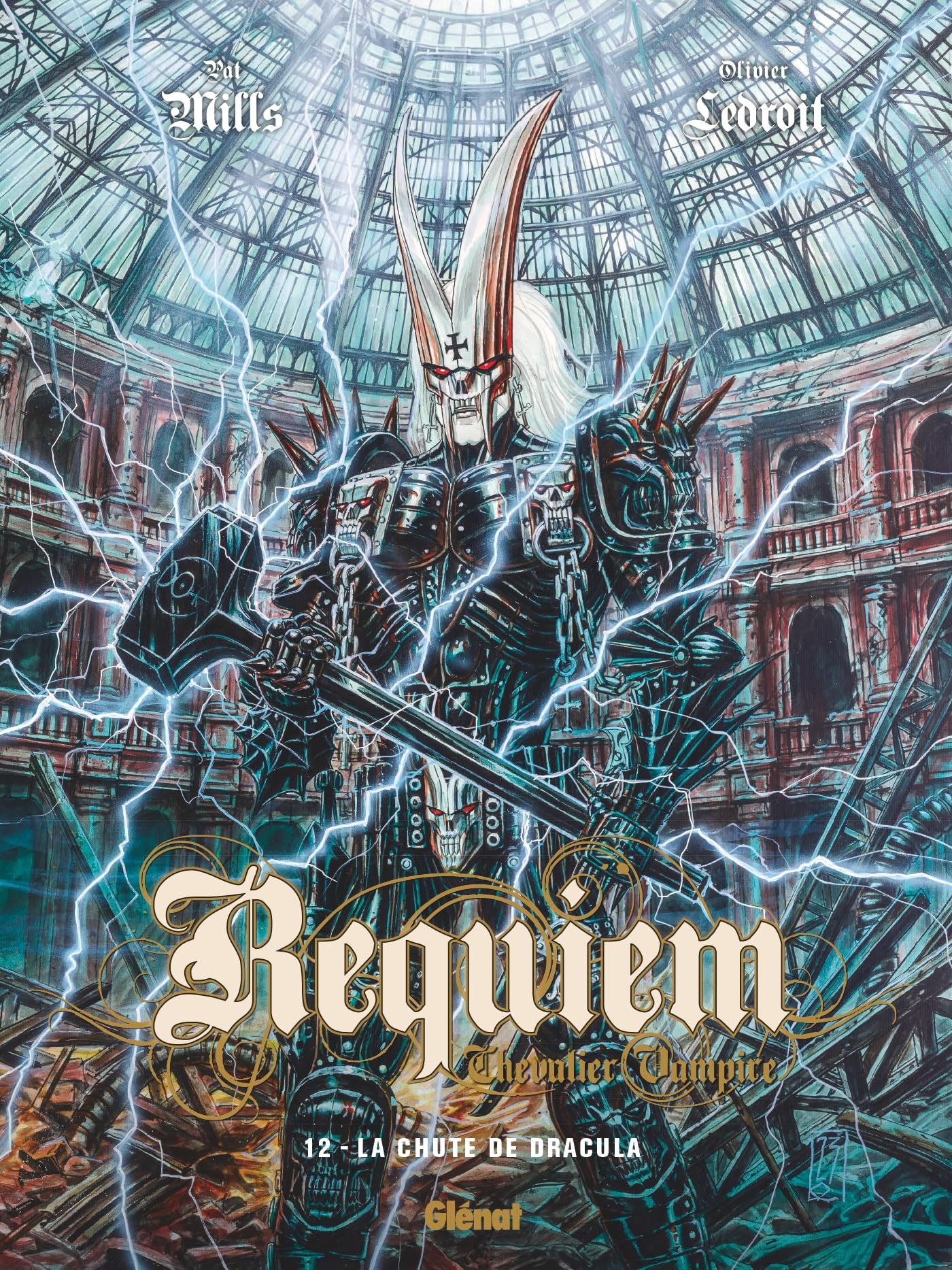 Requiem - Tome 12: La chute de Dracula
