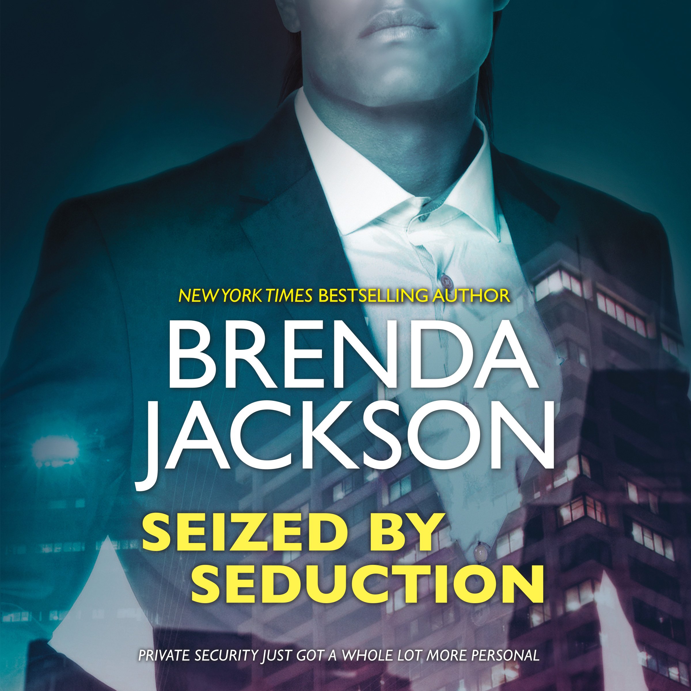 Cover art for Seized by Seduction