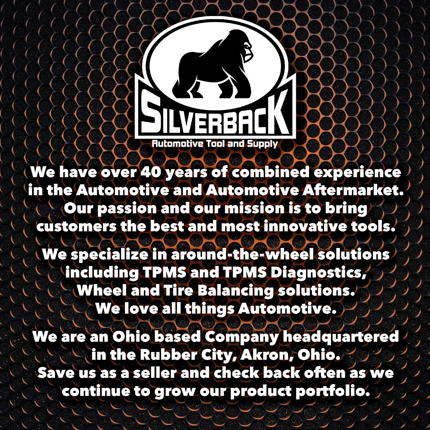 Silverback Automotive One-Direct TPMS Programmable Sensor Set of 20. Multi Frequency (314.9MHz + 315MHz + 433MHz) OE-Level TPMS Sensor Programmable by Any Ateq Mfg. TPMS Tool. (Rubber Valve Stems)