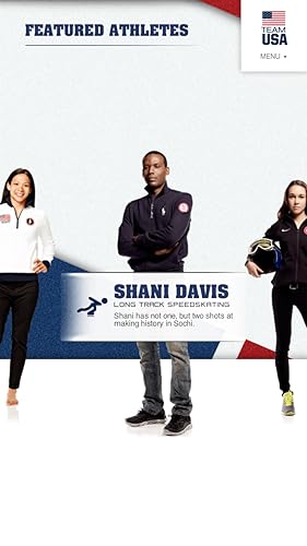 2014 Team USA Road to Sochi