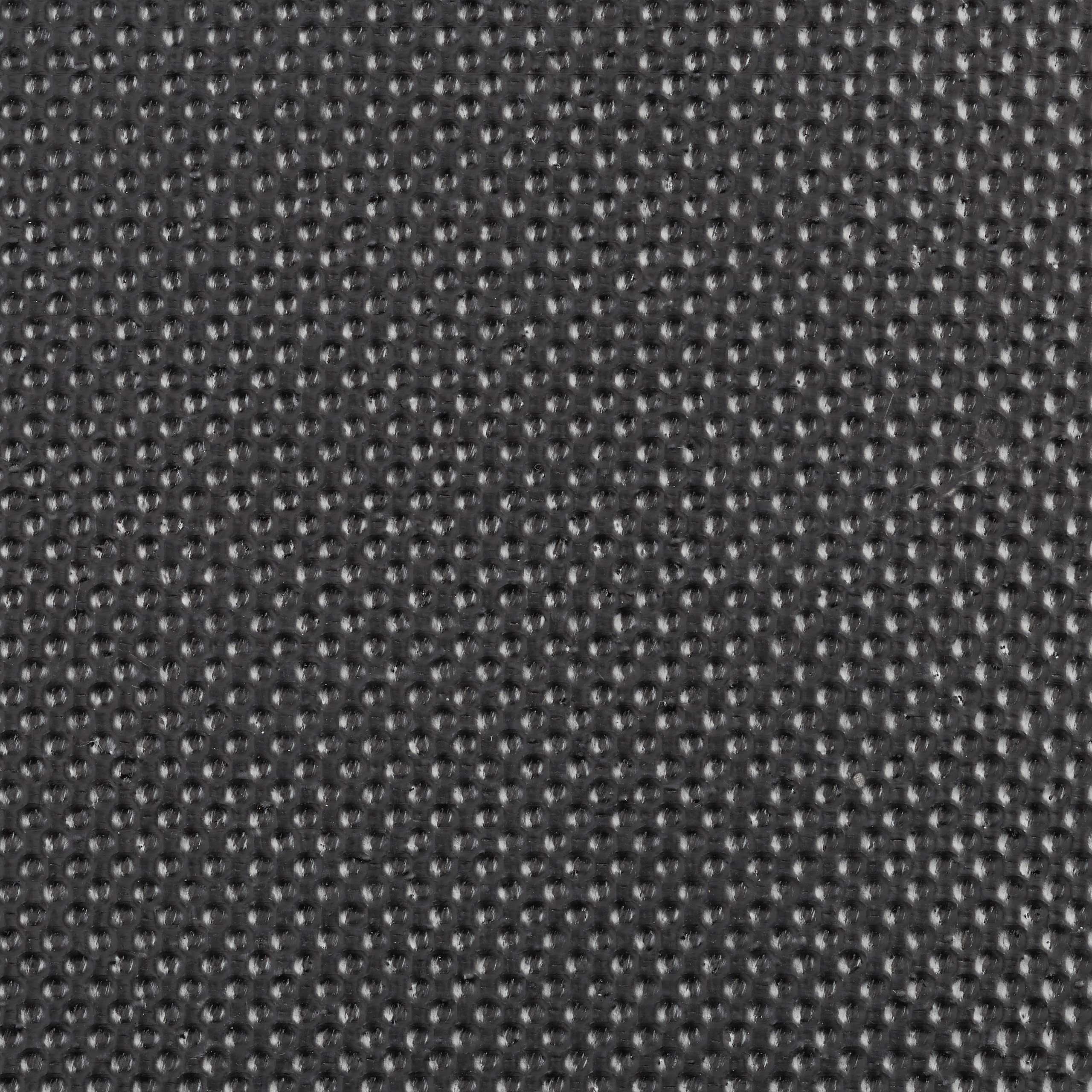 Relaxdays 10021902_761 Zerbino Asciugapassi, Tappeto da Ingresso, per Interni, Grande, Sottile, Nero-Grigio, 80x200 cm