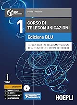 Corso di telecomunicazioni Ediz blu Ediz Openschool Per larticolazione telecomunicazioni degli Ist tecnici industriali Con ebook Con espansione online Con DVDROM 1