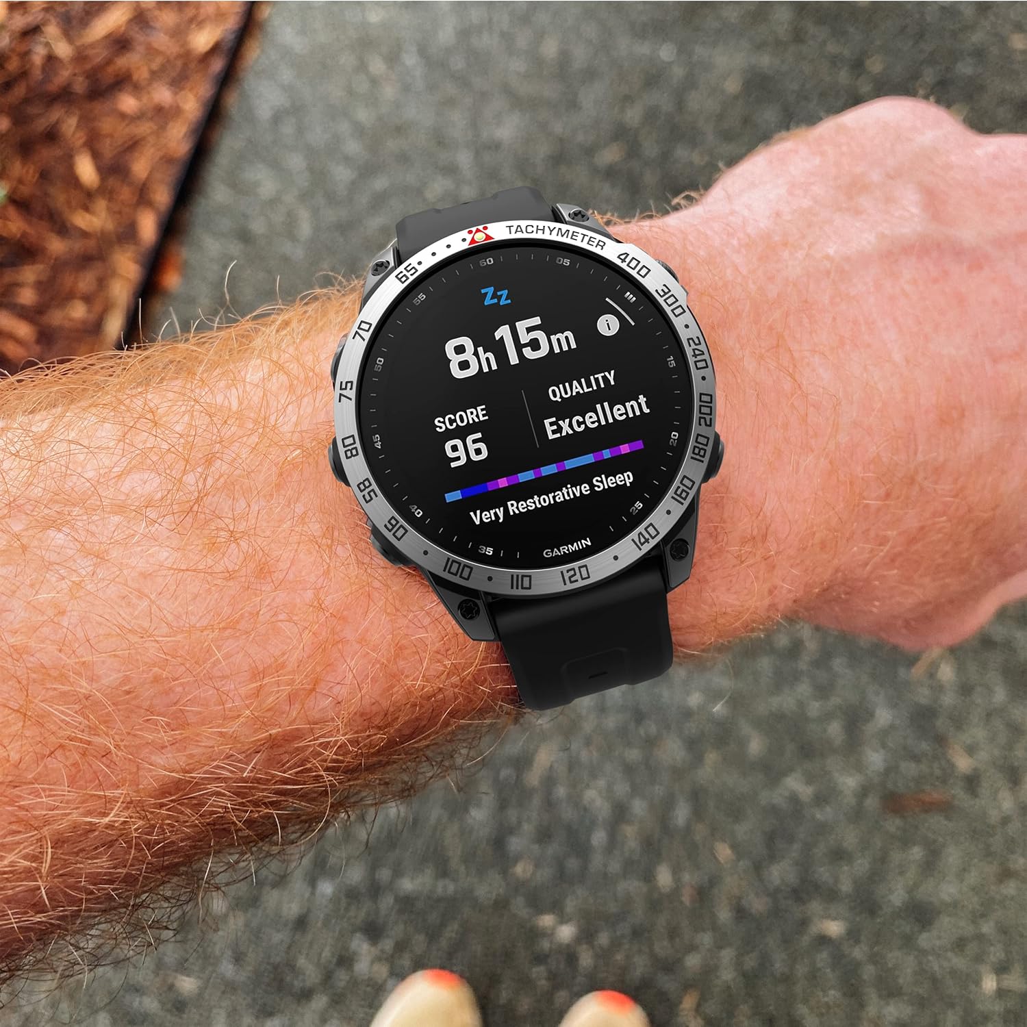 baihuiam bezel ring compatiable with garmin fenix 7 sapphire solarfenix 7 solar stainless steel bezel ring adhesive cover anti scratch collision p