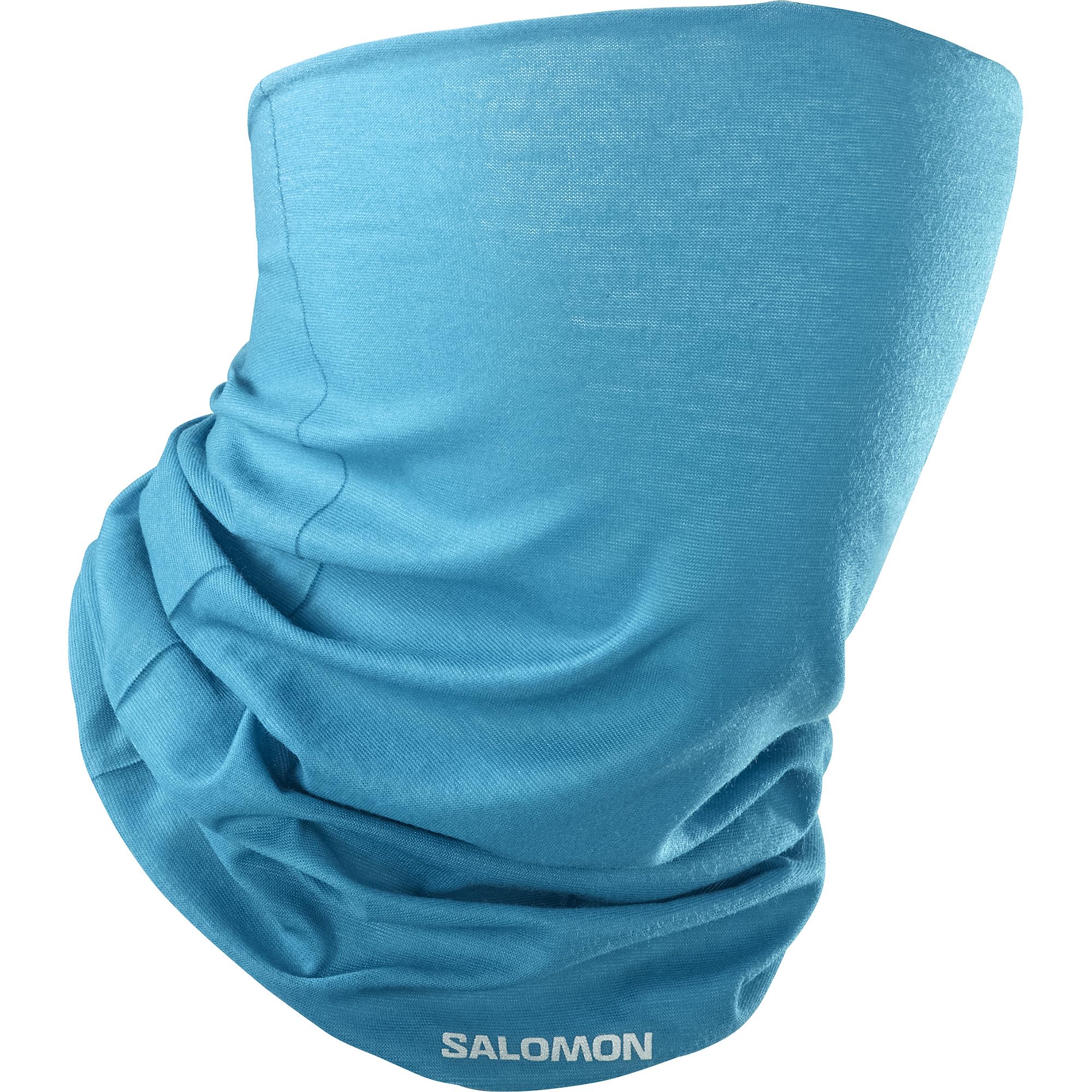 Salomon Cross Cache-cou unisexe, Trail running, Randonnée, marche, Nouvelle matière, Style, Protection
