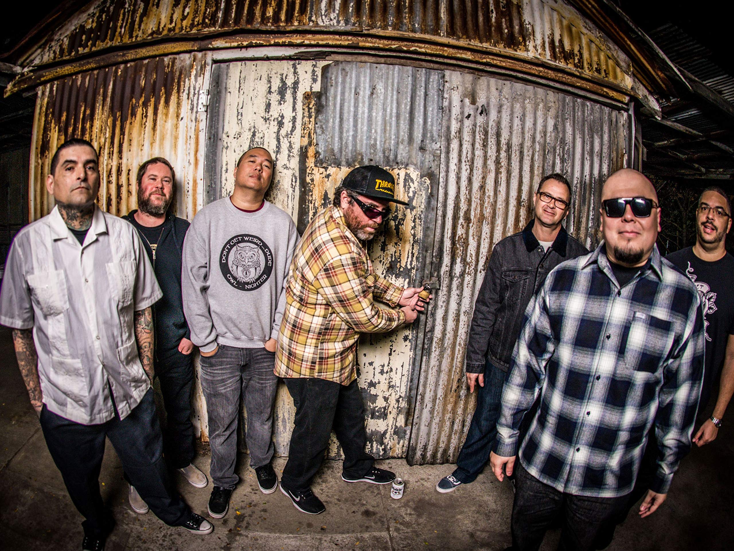 Long Beach Dub Allstars