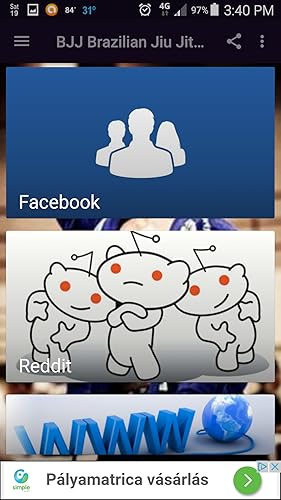 BJJ Brazilian Jiu Jitsu App