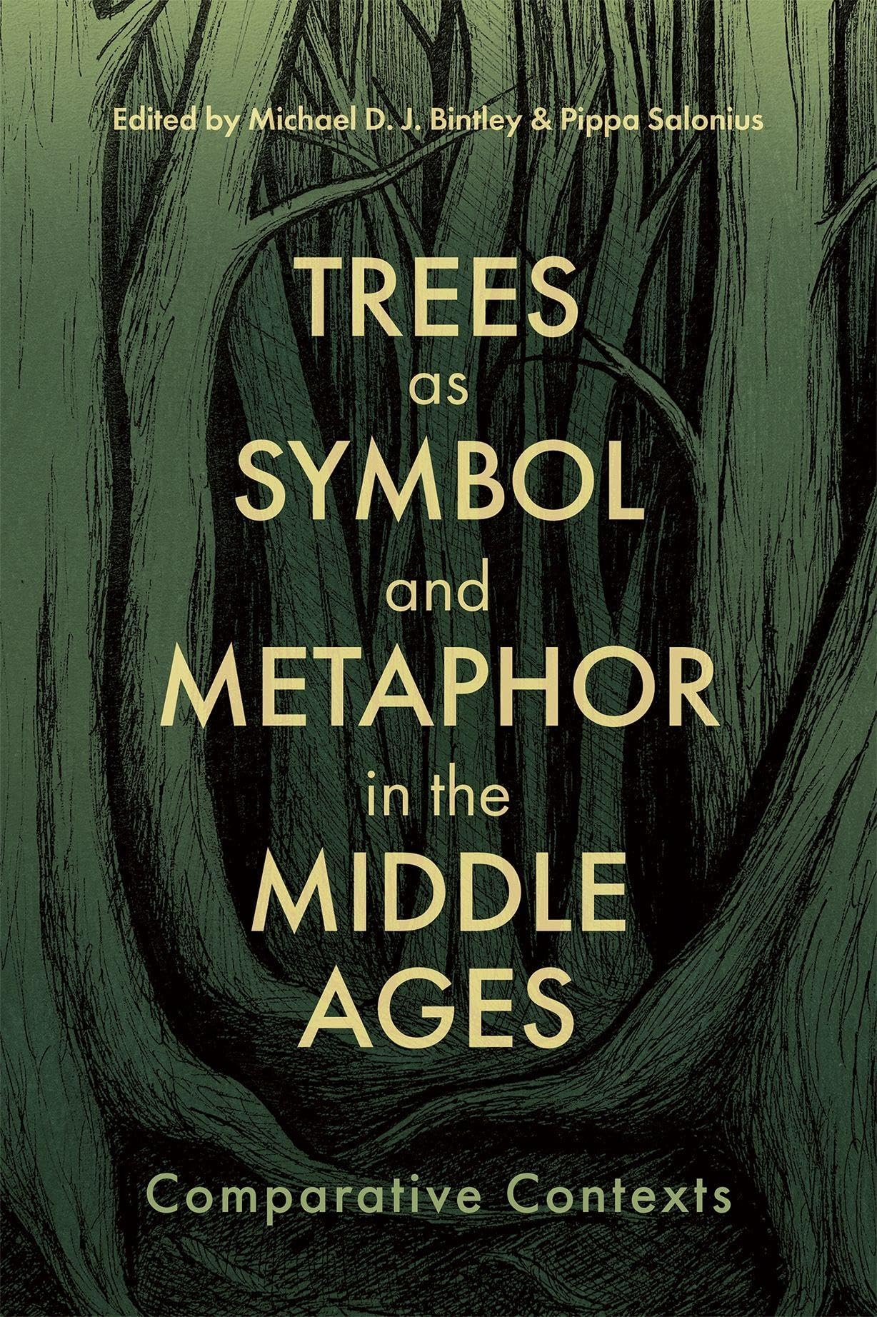 Trees as Symbol and Metaphor in the Middle Ages livre médiéval