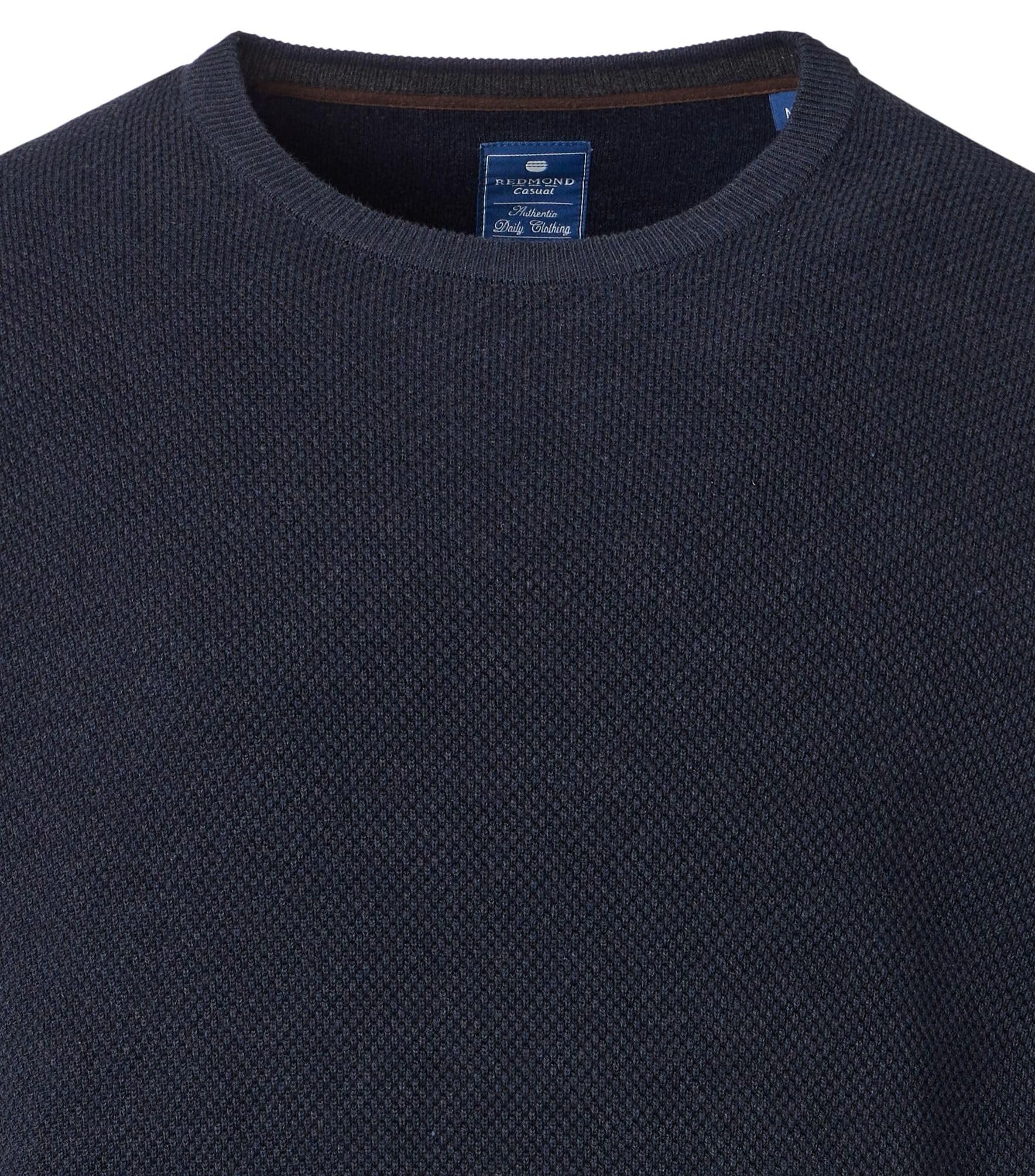 Redmond - Herren Pullover mit Rundhals-Ausschnitt (628)
