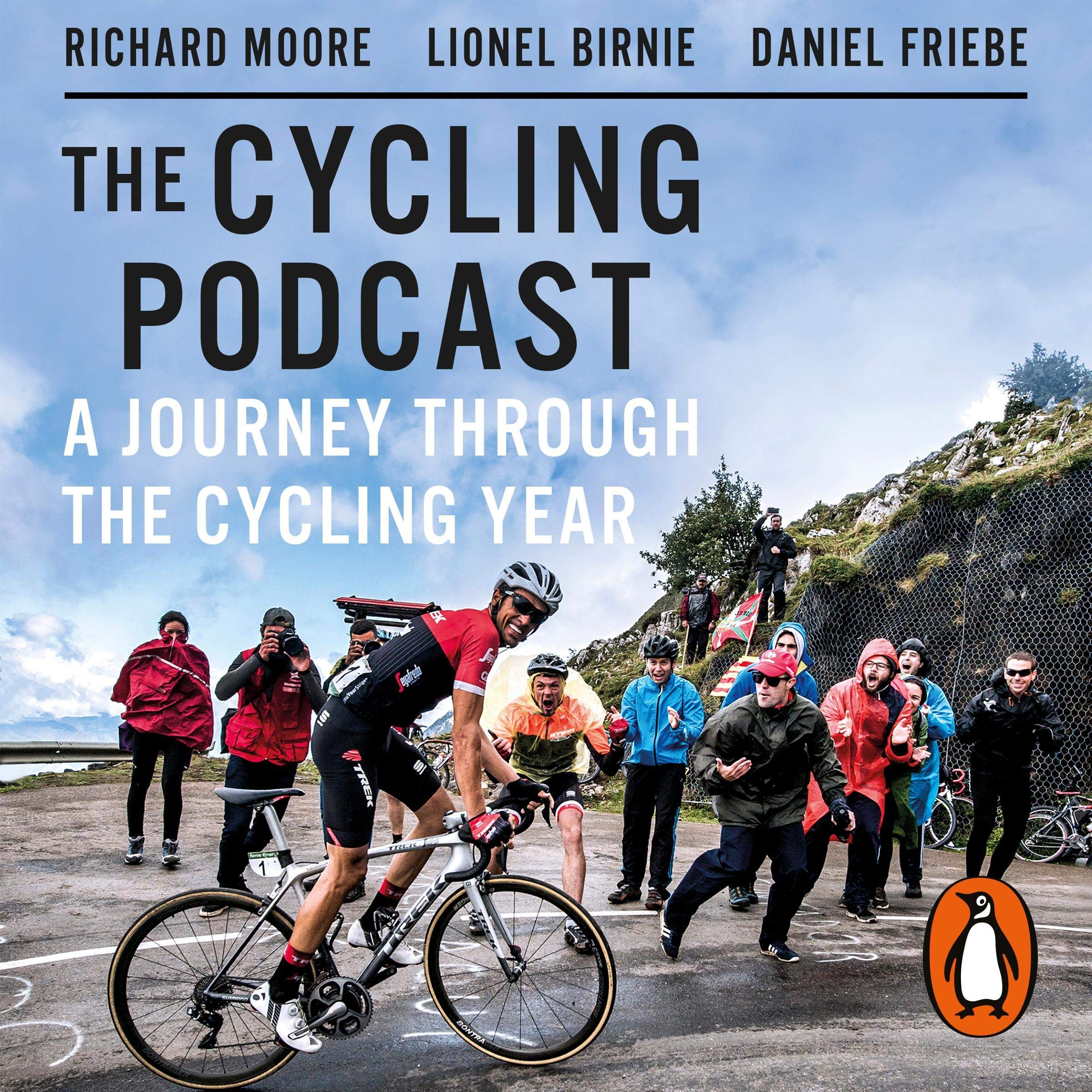 Cover art for A Journey Through the Cycling Year