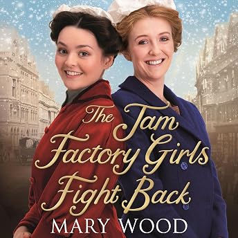 The Jam Factory Girls Fight Back Audiobook by Mary Wood episode artwork