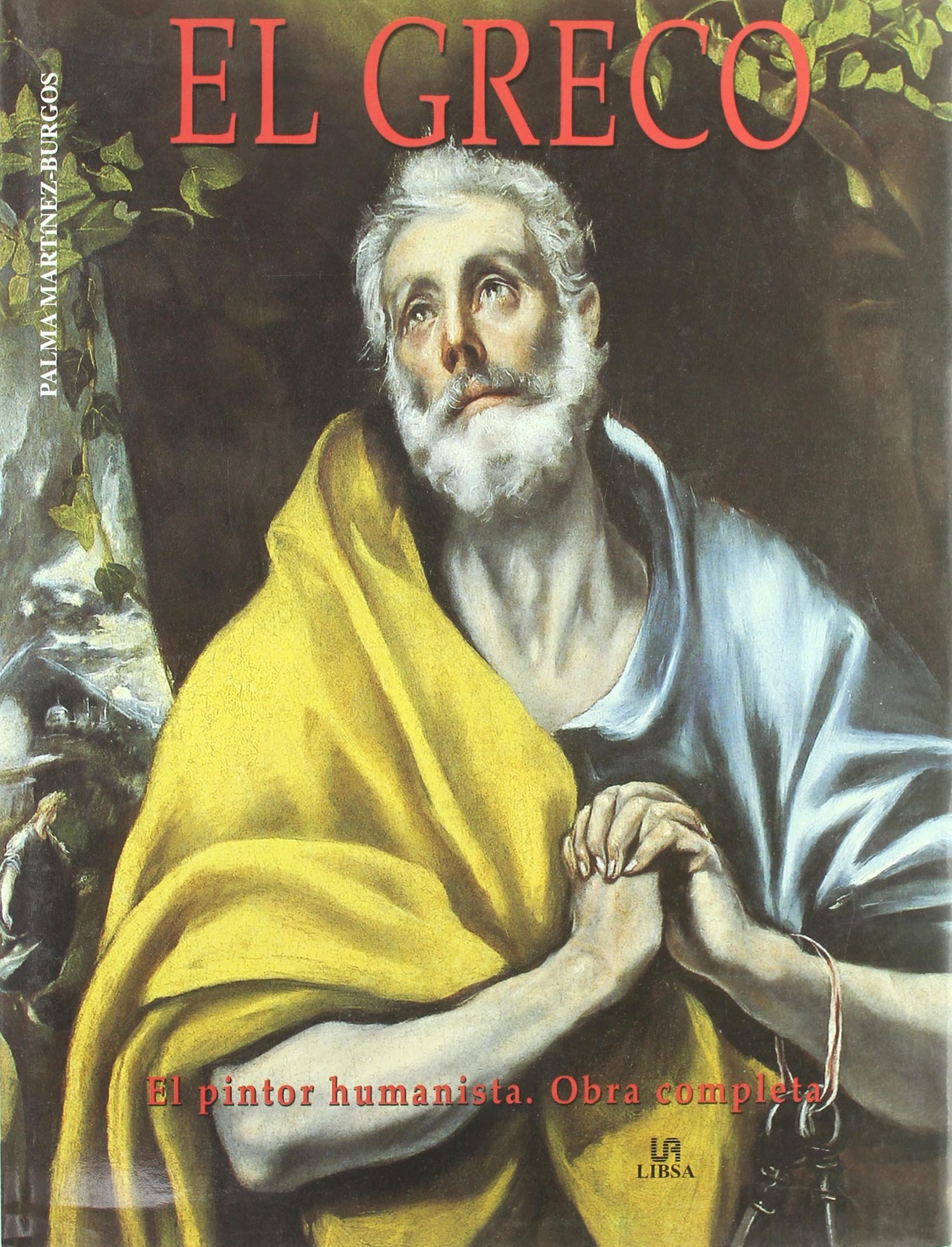 El Greco pour remplacer un mur vide par une œuvre d'art captivante