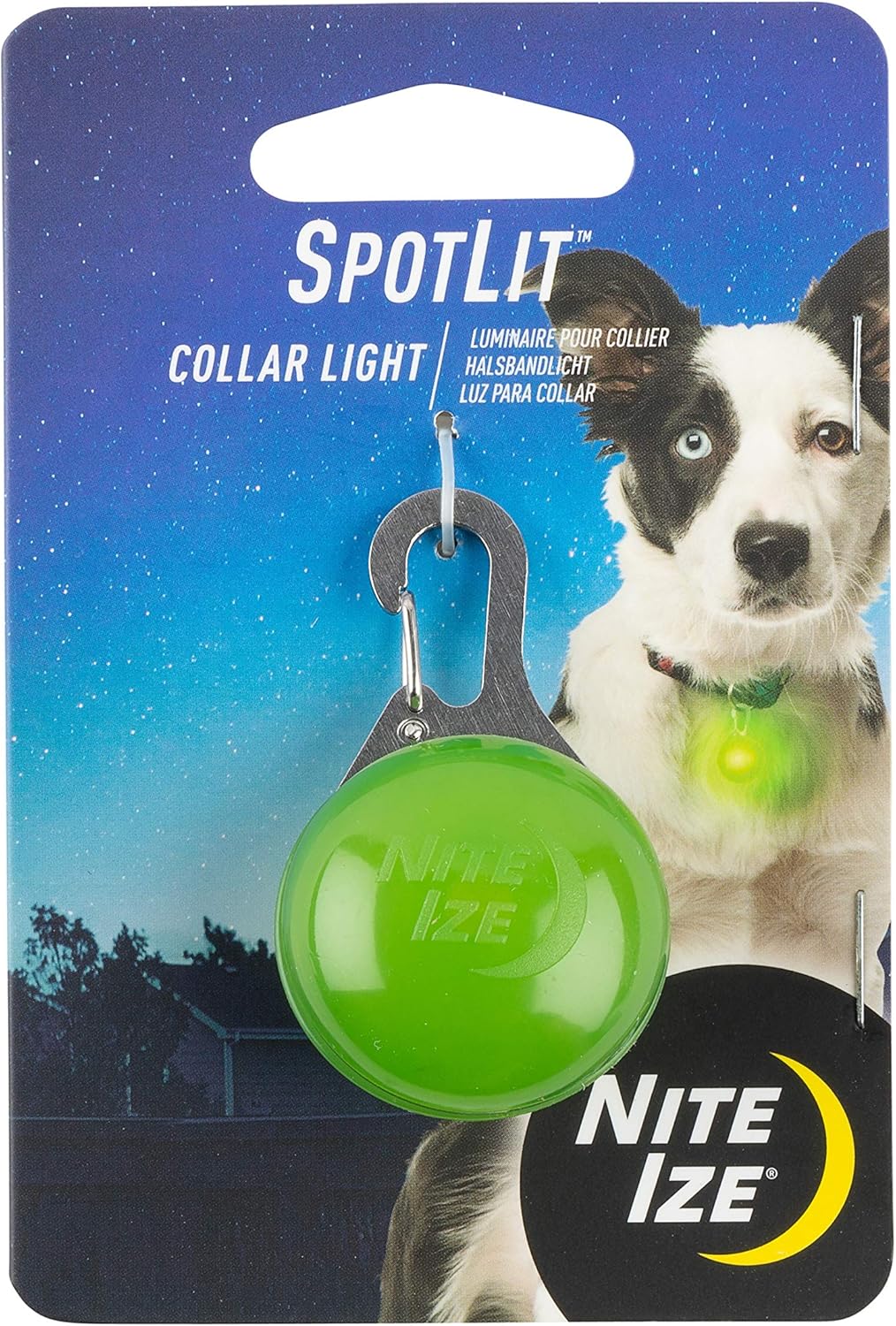 petlit led collar light