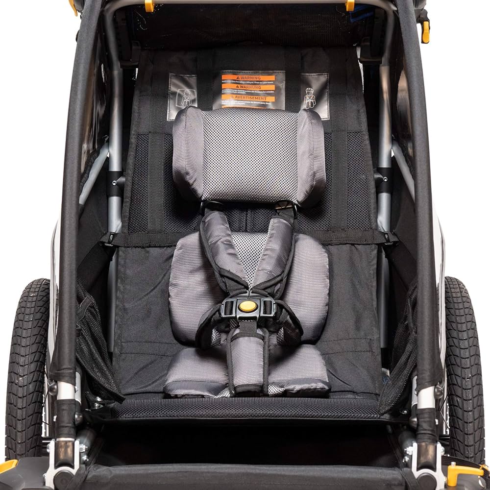 Amazon | バーレー(Burley) 自転車用ベビーカー ディーライト