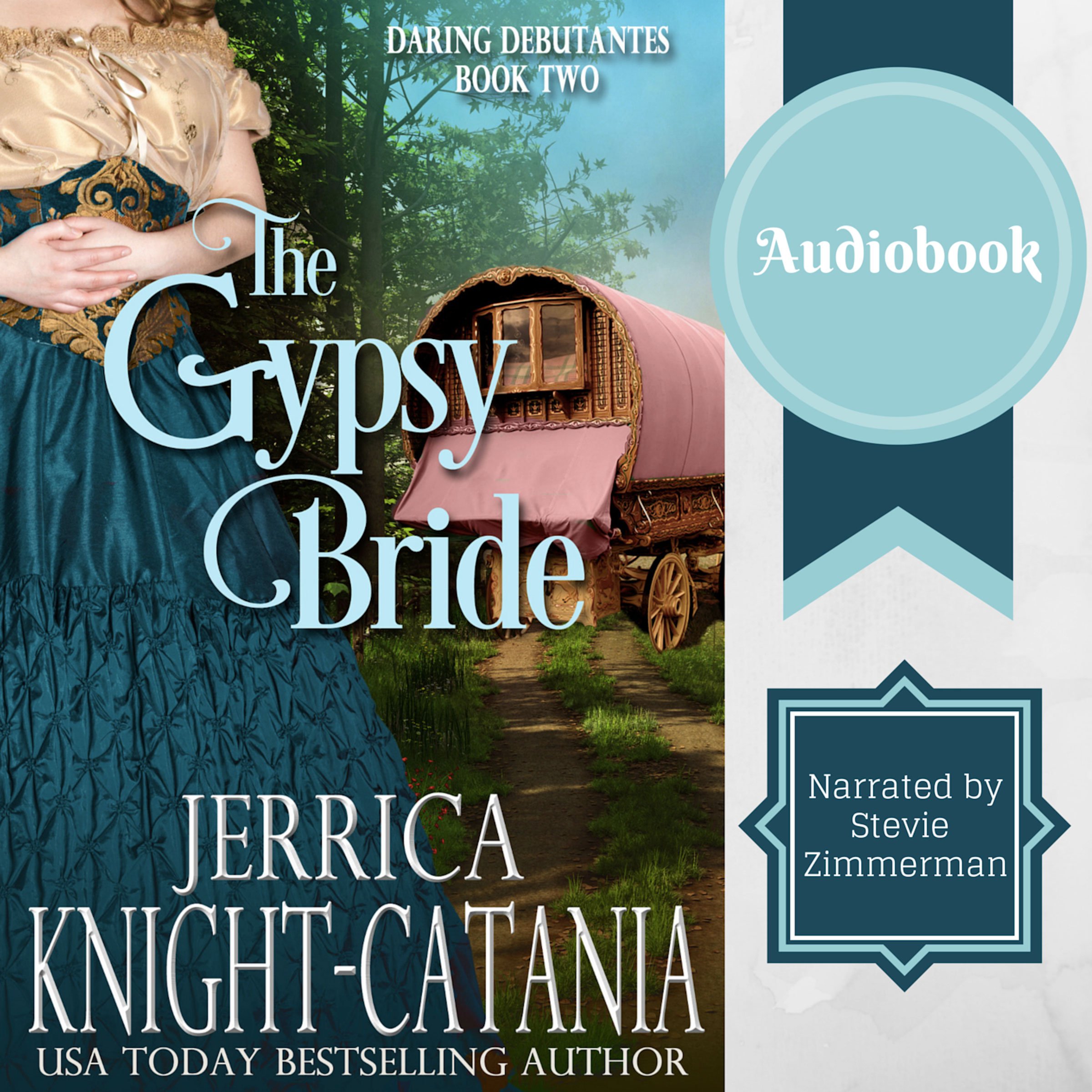 Cover art for The Gypsy Bride
