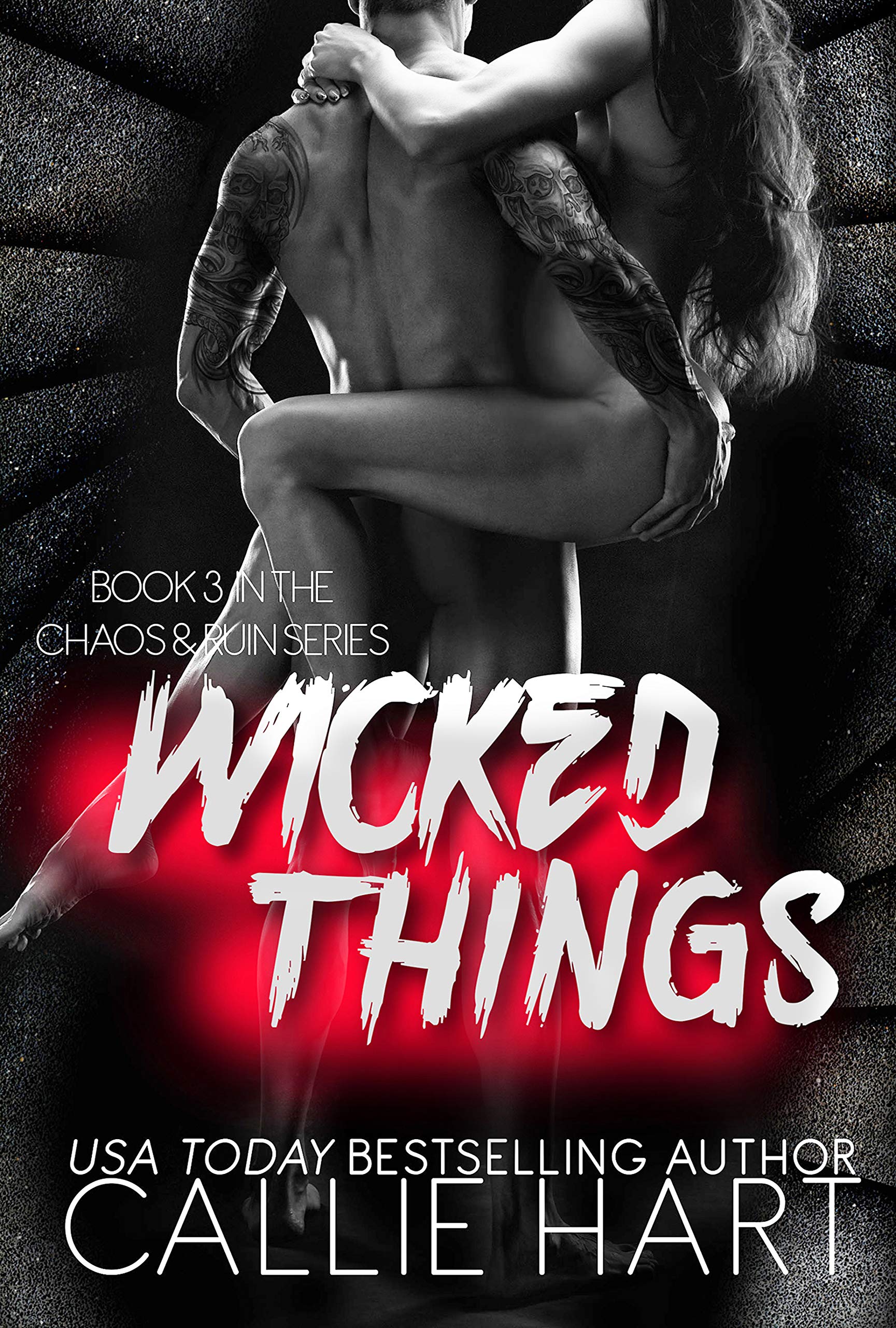 Wicked Things (Chaos & Ruin Book 3)