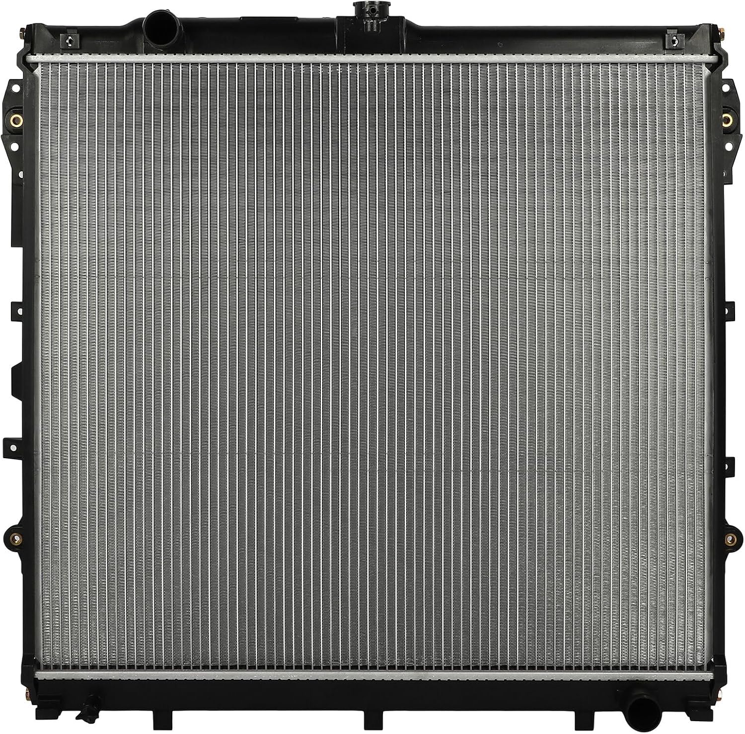 Radiator Compatible With 2008-2019 For Toyota for Sequoia 2007-2020 For Toyota for Tundra 2992
