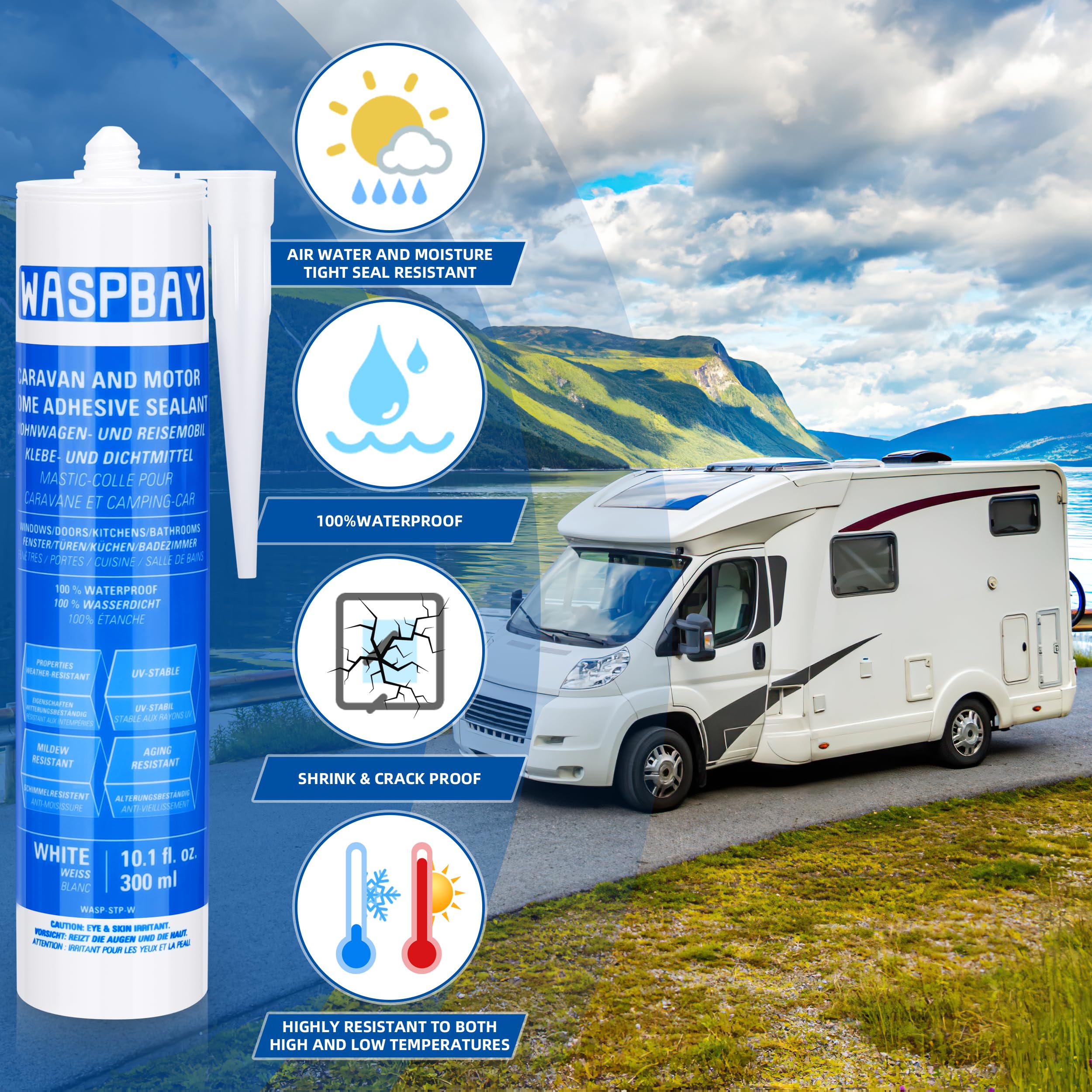 Silicone 5200FC 3M - Sigillanti e Adesivi - MTO Nautica Store Silicone 5200FC 3M - Sigillanti e Adesivi - MTO Nautica Store