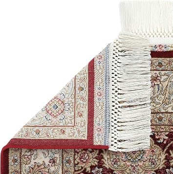 Cool Carpet Prayer 01 Red Prayer Rug Thick Prayer Rug Dowry Bride Groom Double Bundle Prayer Rug
