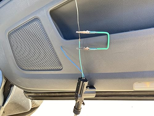 Miniatura 5 de Soporte de clip de alambre de soldadura sin manos, ideal para soldadura en campo. Paquete de 2