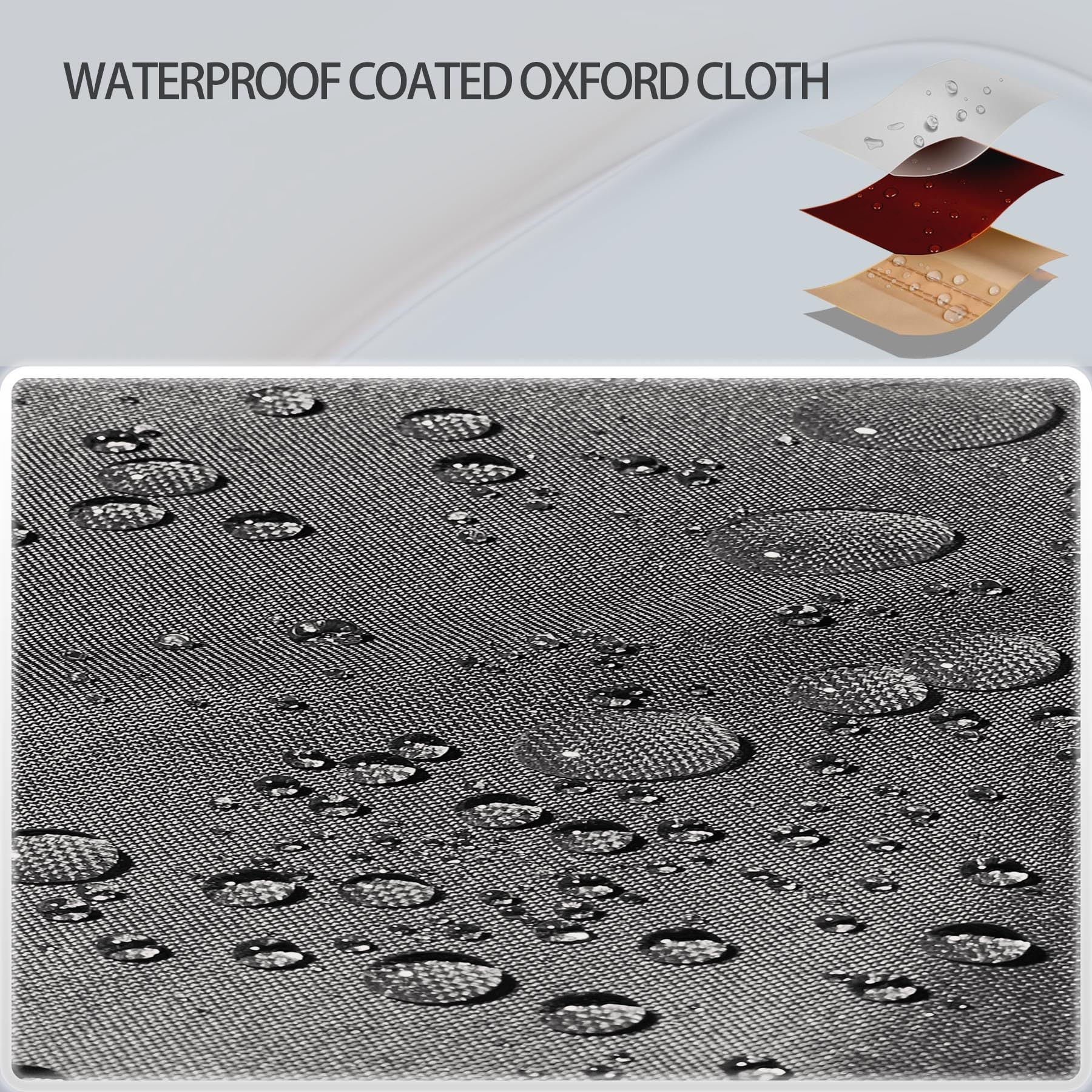 Voile D Ombrage Rectangulaire 260x240cm RéSistant aux DéChirures Corde Et Cravate Gratuites pour Piscine, Terrasse -Bleu Royal.
