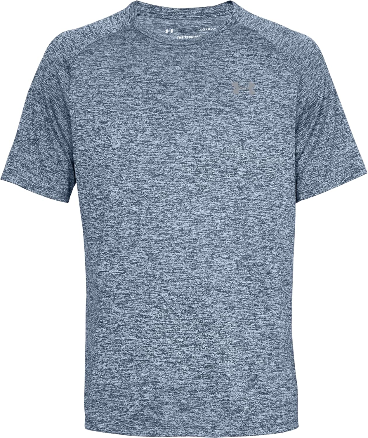 Under Armour Men's Ua Tech Ss Tee Light and Morocco Ubuy