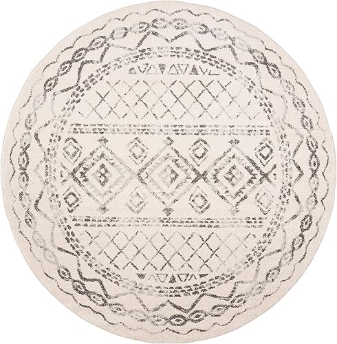 Miniatura 3 de Safavieh - Alfombra de área estilo marroquí bohemio Tulum Collection TUL268A