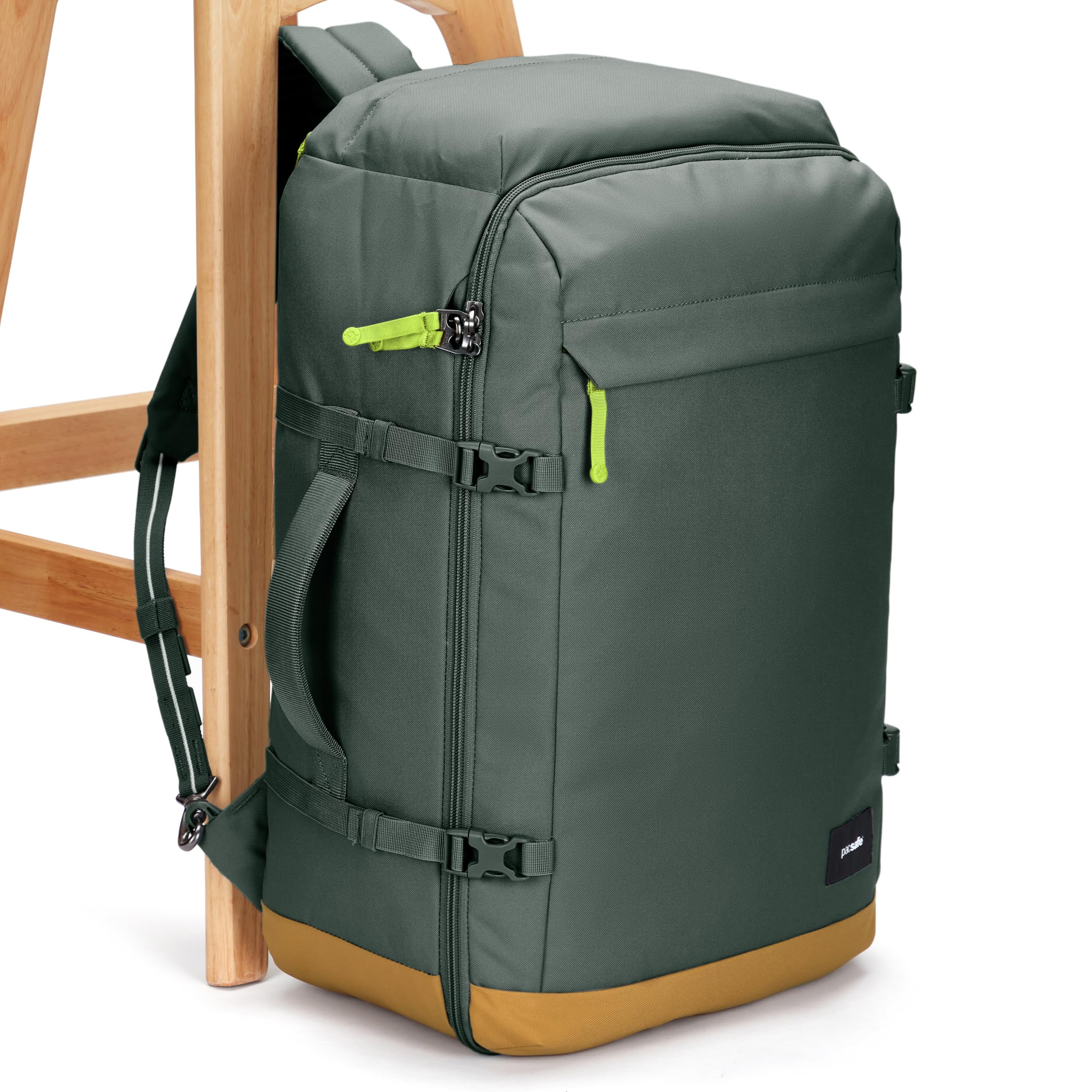 Pacsafe Plecak podręczny Unisex-dorosły Pacsafe Go Anti Theft 44l Carry-on Backpack (1 w zestawie)