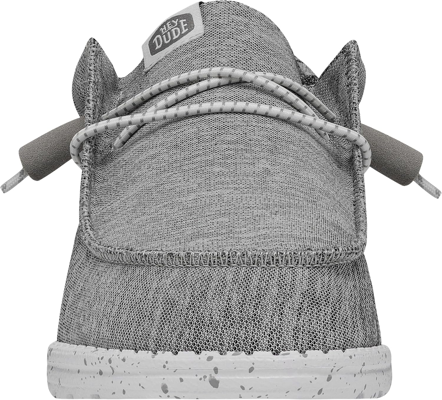 Hey Dude Wally Sport Knit | Men's Loafers | Men's Slip On Shoes | Comfortable & Light Weight