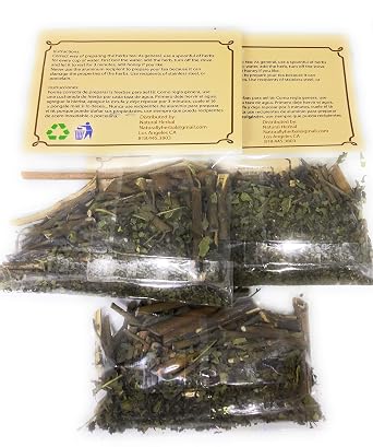 Muicle Hierba-Tea(3/8 OZ-10.6 G)(3-Pack)