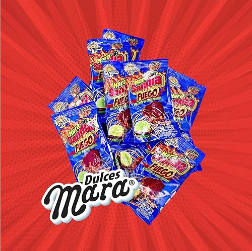 Miniatura 6 de Dulces Mara Bagix Mara Sandía Fuego (1)