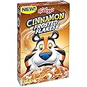 Frosted Flakes Cinnamon Cereal, 13.6 Ounce