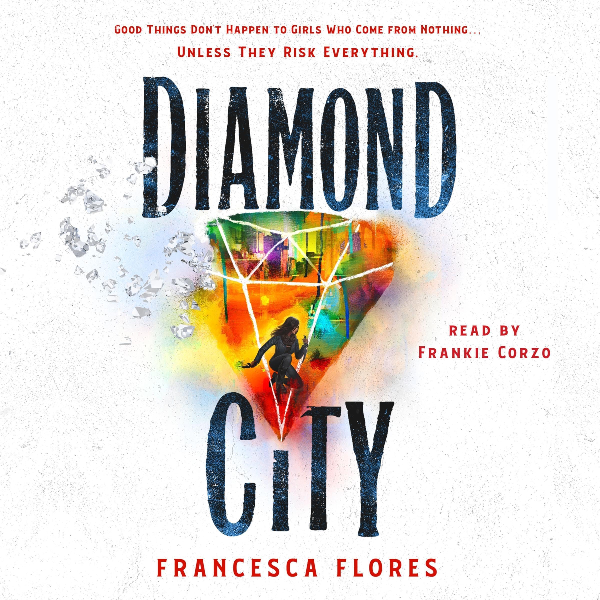 Cover art for Diamond City