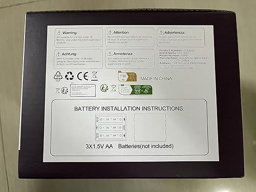 Miniatura 8 de MOJINO - Juguetes para caminar y gatear para bebés, juguete de pulpo de peluche para bebés de 3, 4, 5, 6, 7, 8, 11, 12, bebés, niños y niñas, 3-6,