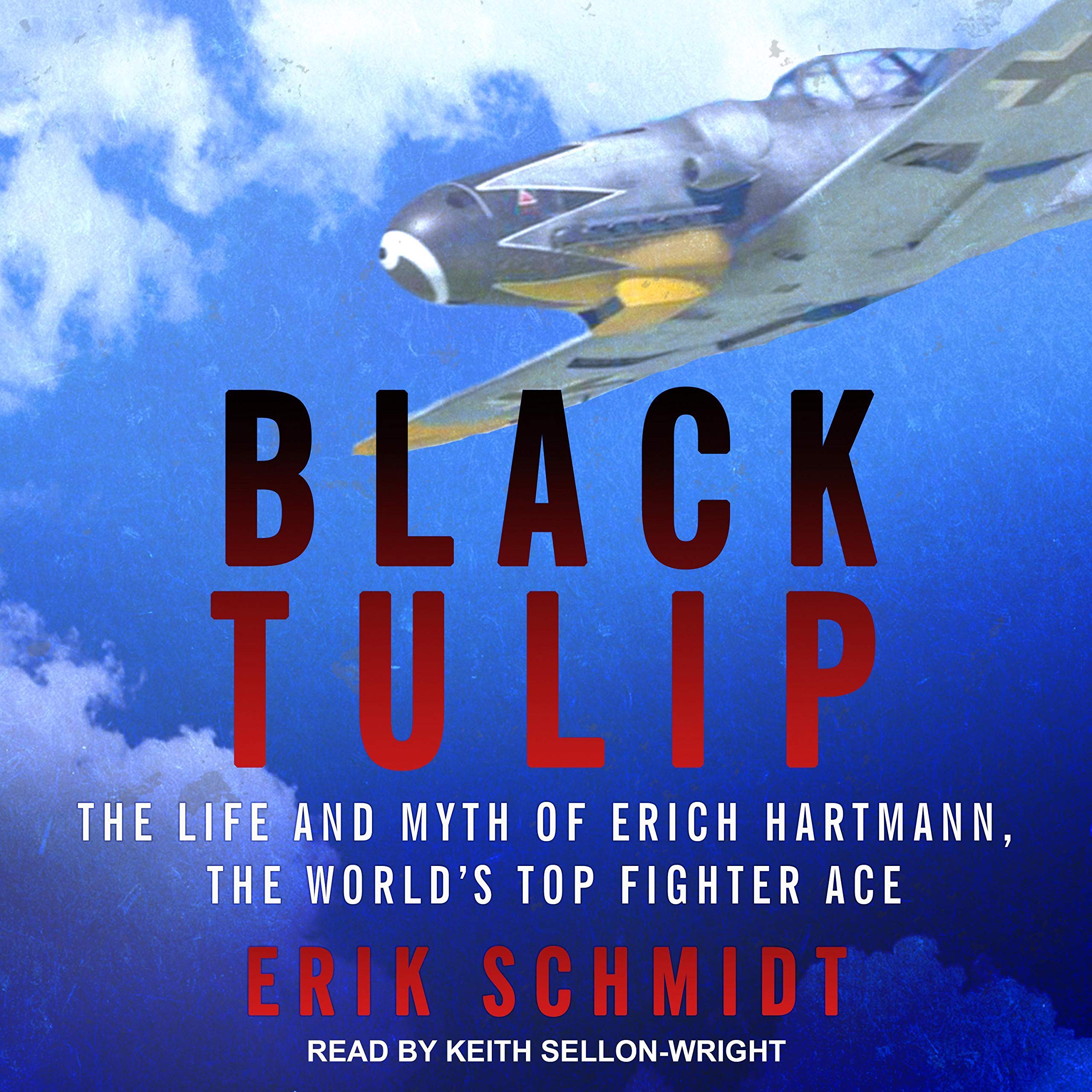 Cover art for Black Tulip