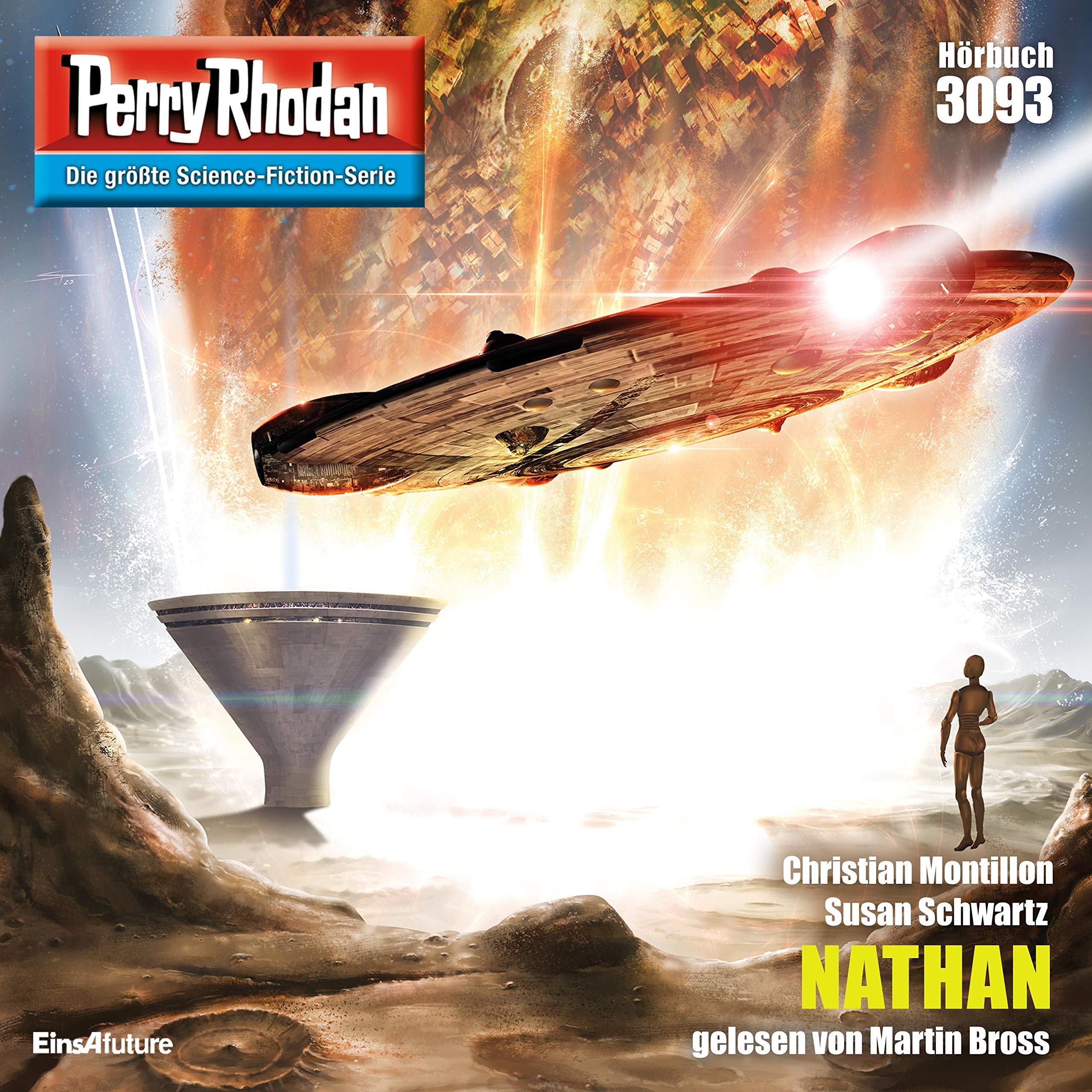 Cover art for NATHAN