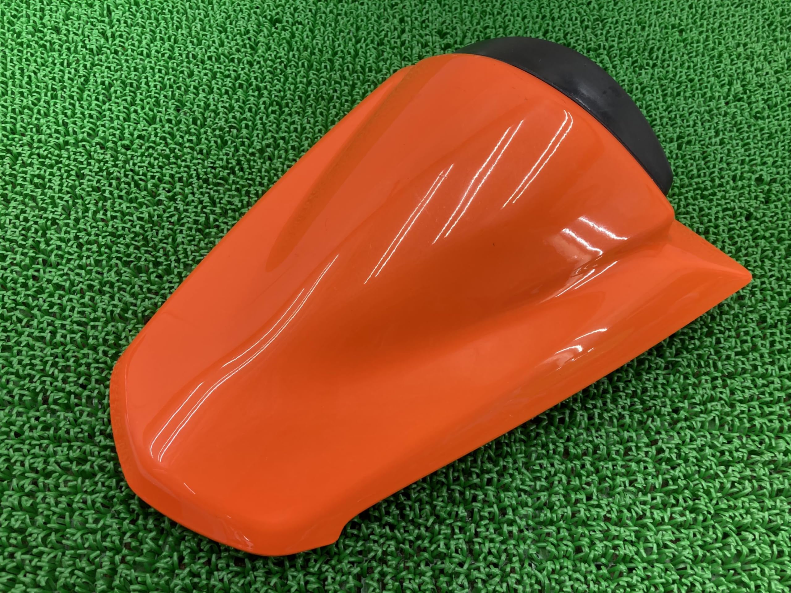 Amazon | NINJA250R シングルシートカウル 橙 53065-0018 カワサキ 
