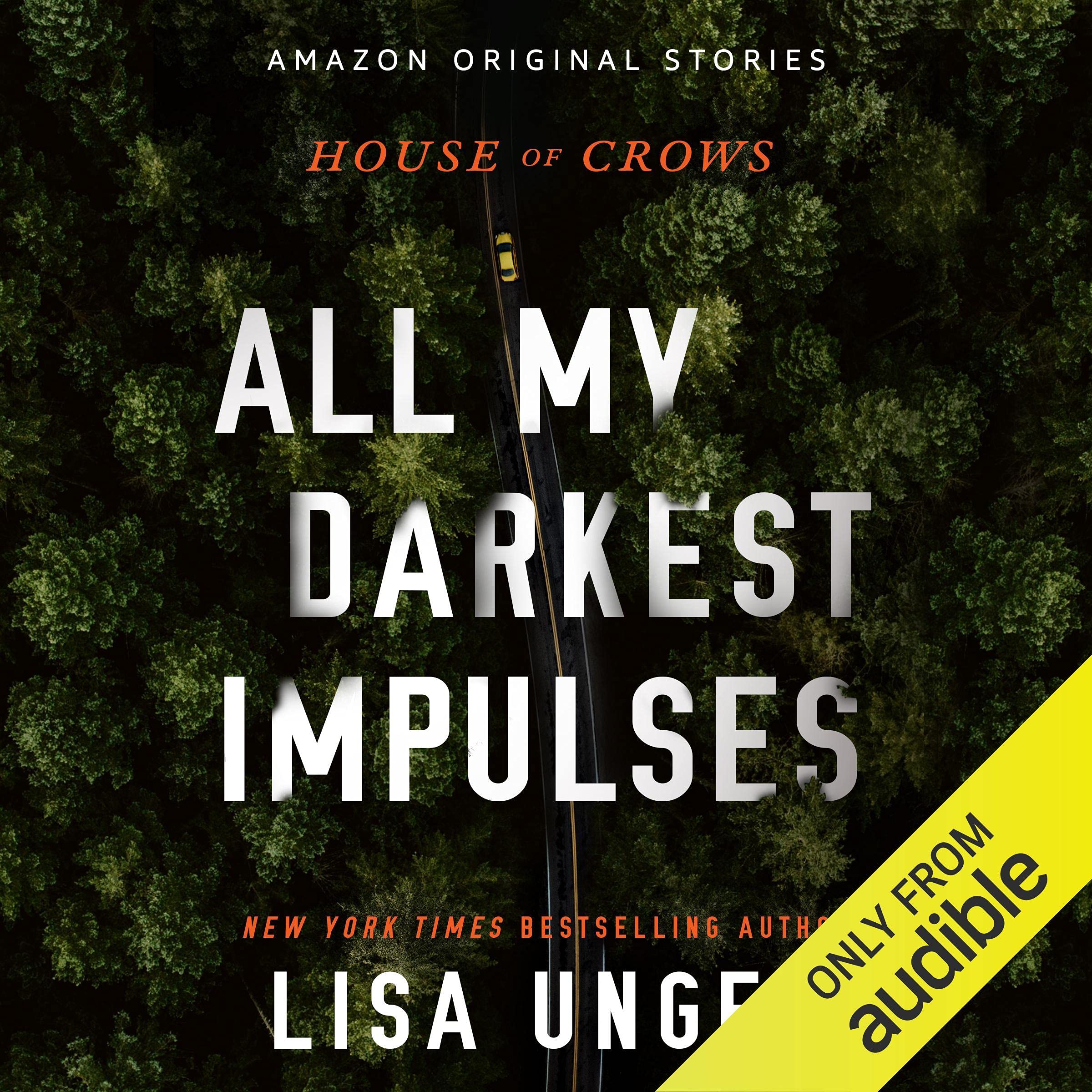 Cover art for All My Darkest Impulses