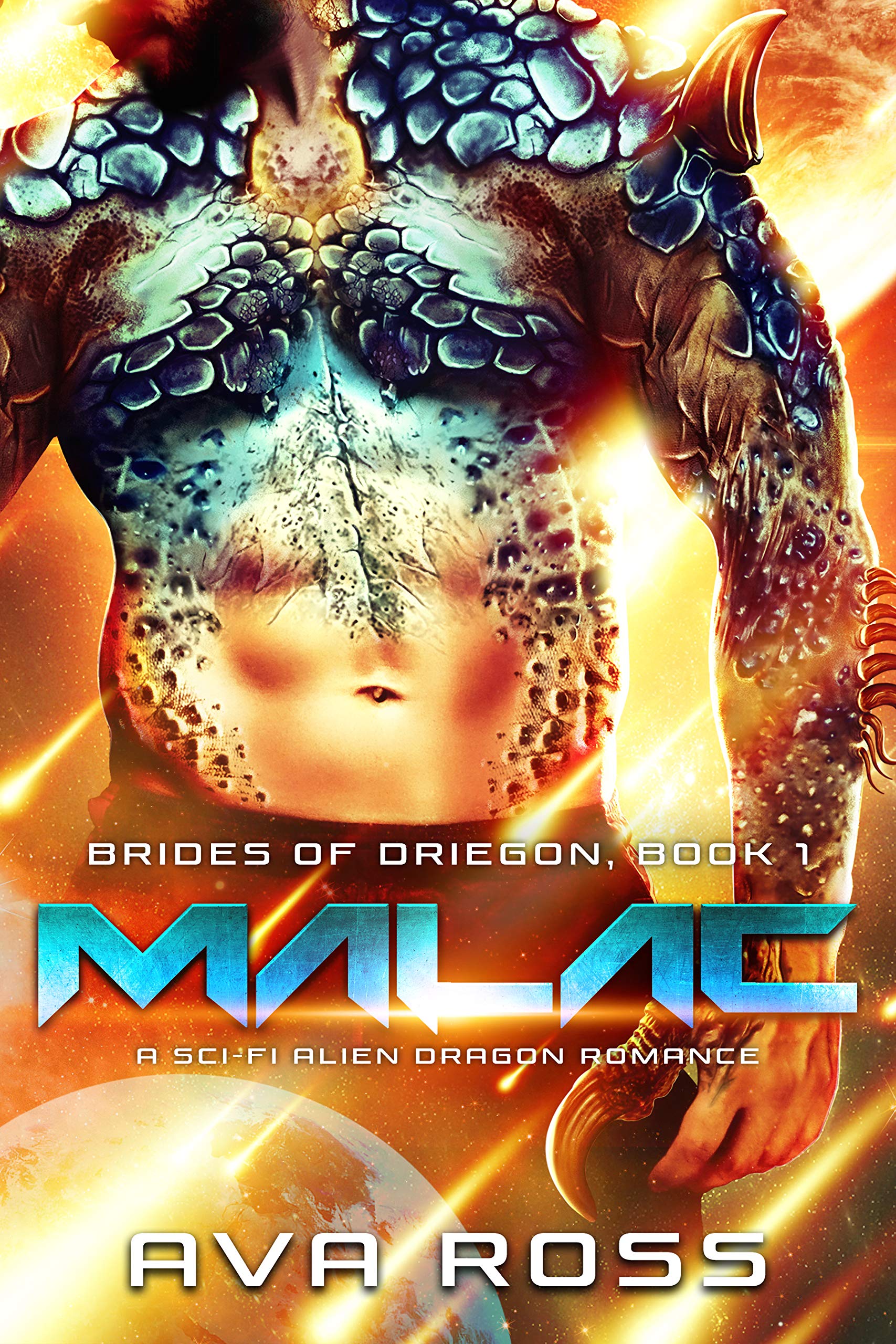 Malac: Brides of Driegon, Book 1