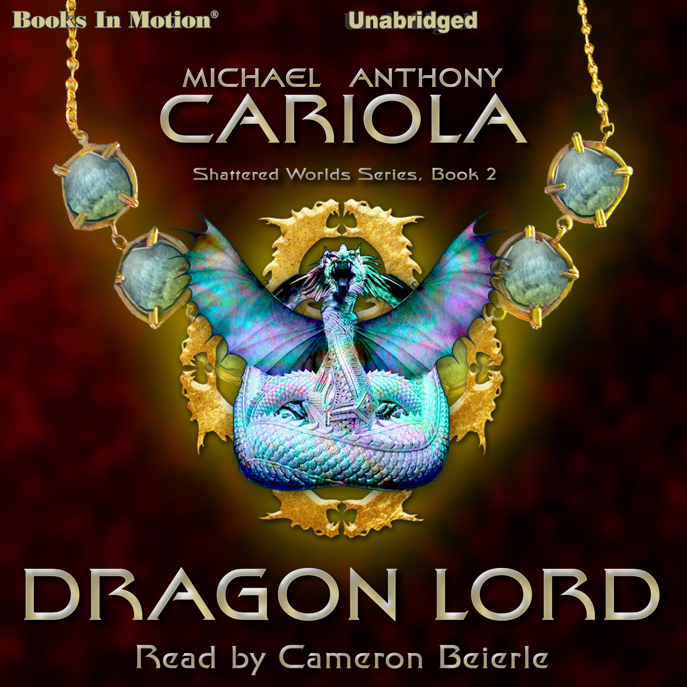 Cover art for Dragon Lord