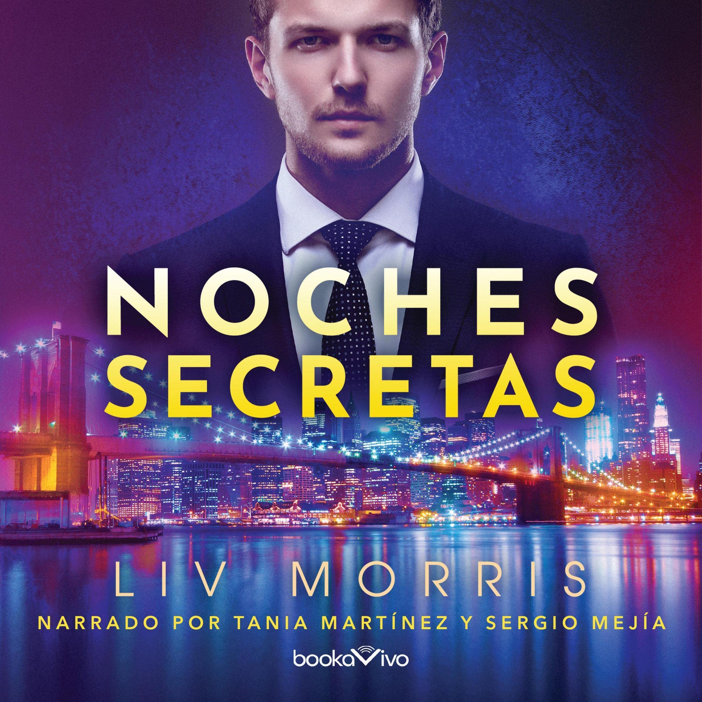 Cover art for Noches secretas