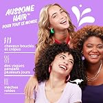 Shampoing Aussie Miracle Repairer avec Aloe pour Tous Types de Cheveux, Sans Parabènes, 778 mL