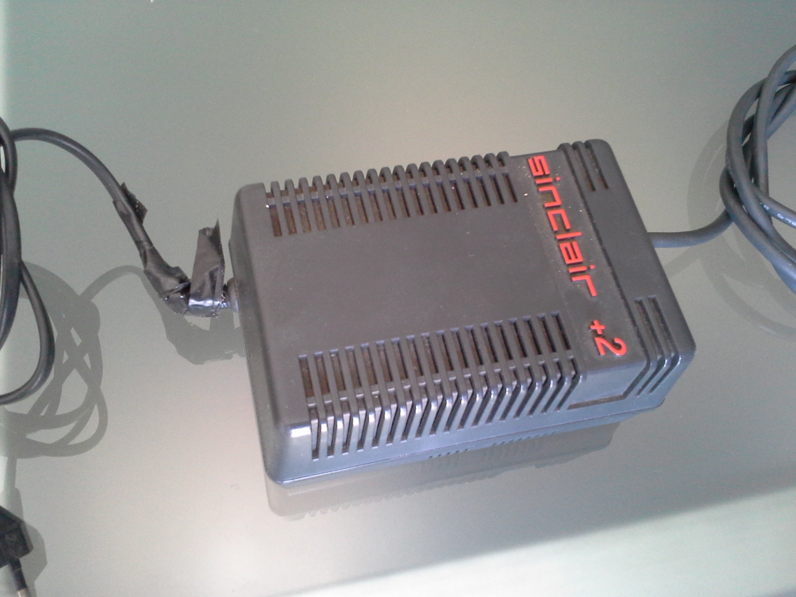 Sinclair ZX Spectrum + 2 Black Console: Video Games - Amazon.ca