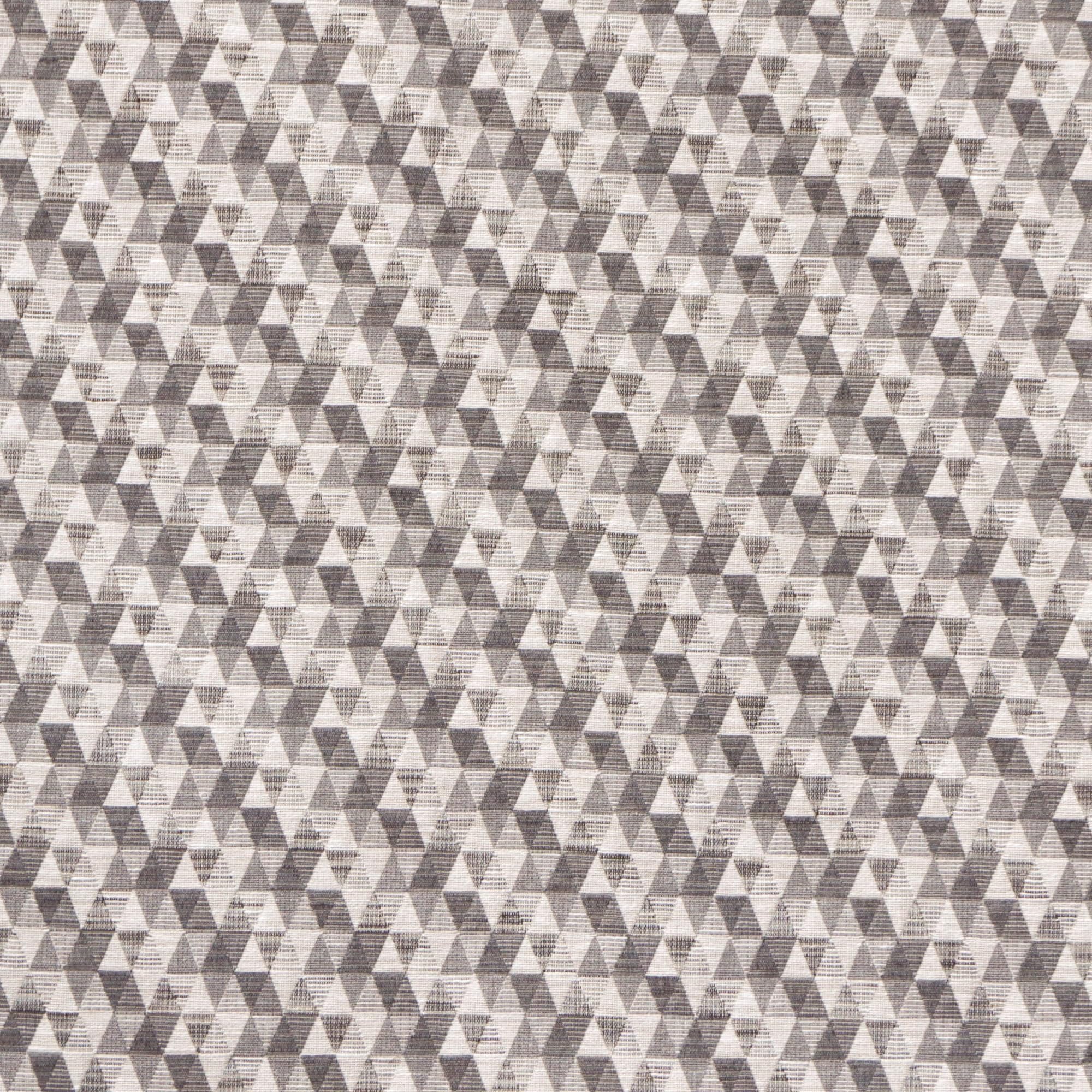 Tienda de tejidos directa Crema Terciopelo Jacquard Tela Por metro, 3 metros continuos 137 centímetros ancho Triángulos beige Geométrico Marfil Al por mayor Jacquard Tapicería Tela para Cortinas