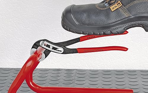 Miniatura 7 de Knipex 002007US1 - Juego de alicates de pinza, 3 piezas (7 pulgadas, 10 pulgadas, 12 pulgadas)